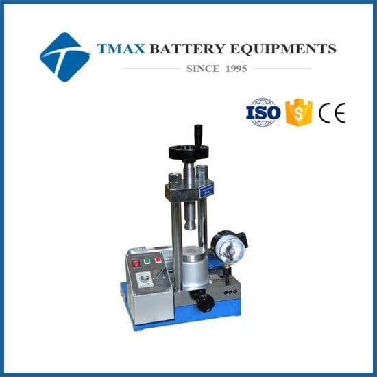 20T Desktop Electric Hydraulic Laboratory Press