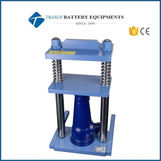5T Manual Mechanical Compressing Used In Glove Box