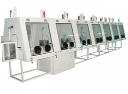Vacuum Glove Box Vacuum Glove Box