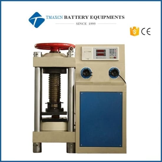 10-100T Electric Hydraulic Press Machine With Digital Pressure Controller