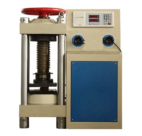 Hydraulic Hot Press