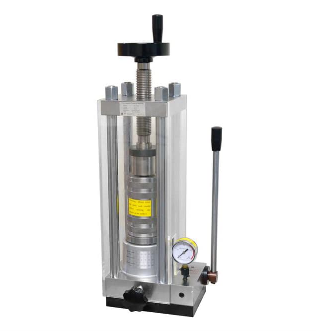 Hydraulic cold Press