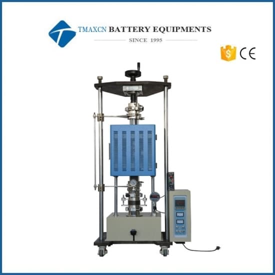 1200°C Vacuum Hot Pressing Furnace with Resistance Wire Canthal A1 (Sweden) ​