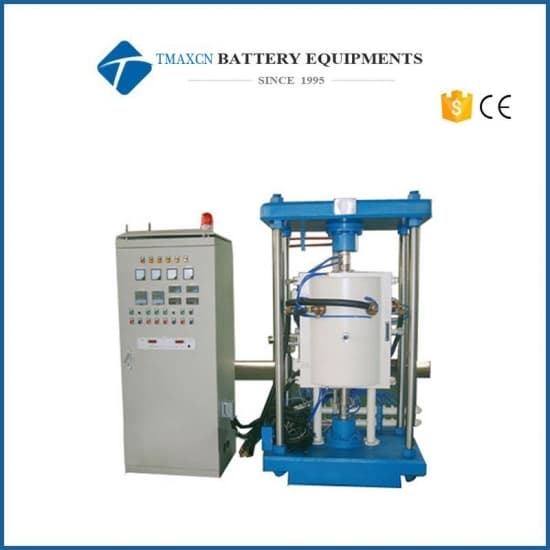 Two-Way Molybdenum Wire Vacuum Hot Pressing Furnace