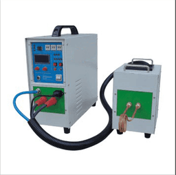 High frequency induction heating furnace High frequency induction heating furnace