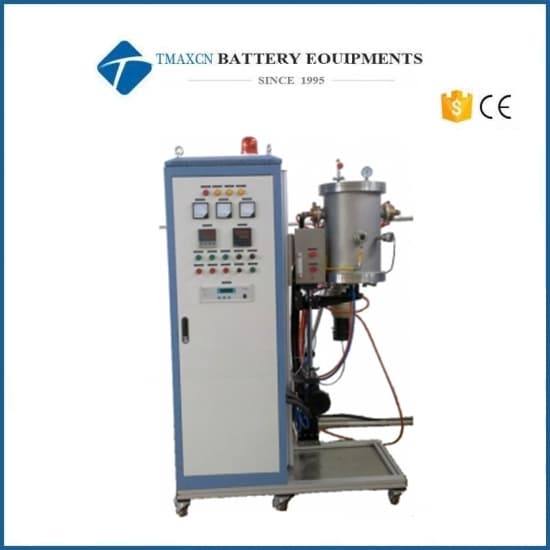 Vacuum Molybdenum Furnace​ Used in High Temperature Atmosphere Sintering​