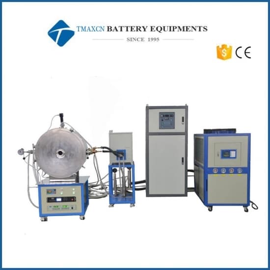 VLF Vacuum Suspension Melting Furnace