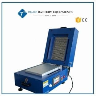 10 - 250 mm adjustable Lab film Coater  with Vacuum Chuck and Adjustable Doctor Blade