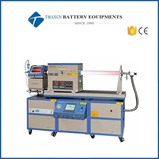 RF Generator For 50, 80 and 125 Mm OD Tube Furnaces