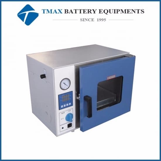 25L Digital Vacuum Ovens With High Temperature Controller & Inner Chamber