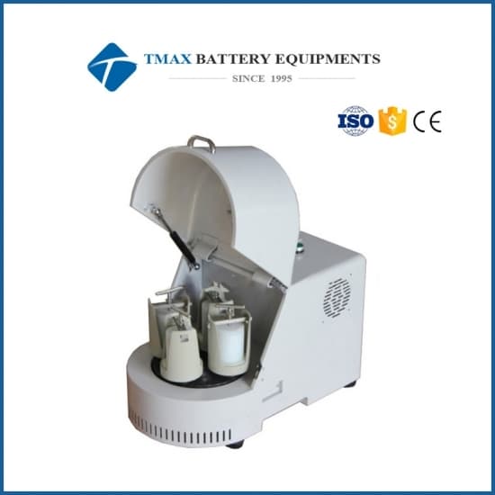 Planetary Ball Mill Machine