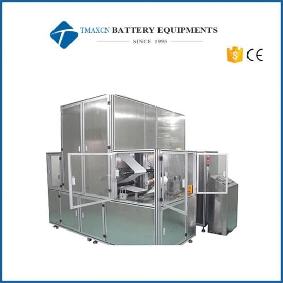 Separator Soaking And Coating Machine For Lithium Ion Battery Production