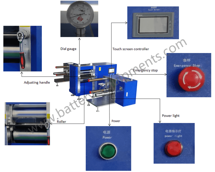 hydraulic press machine