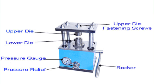 coil cell Crimper coil cell Crimper
