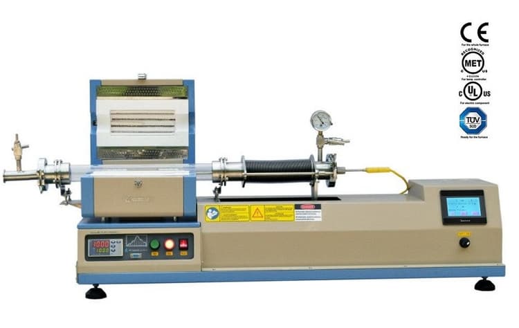 1200°C HPCVD Tube Furnace