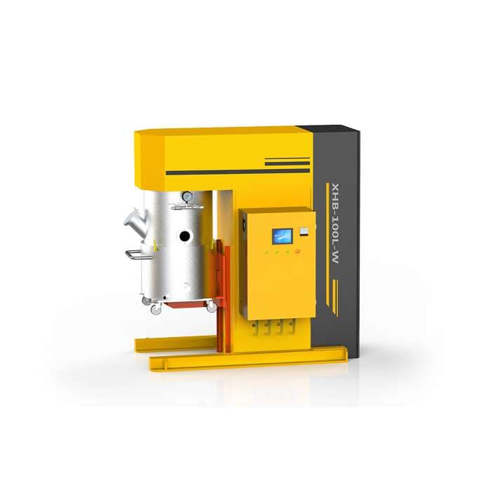 vacuum mixing machine vacuum mixing machine