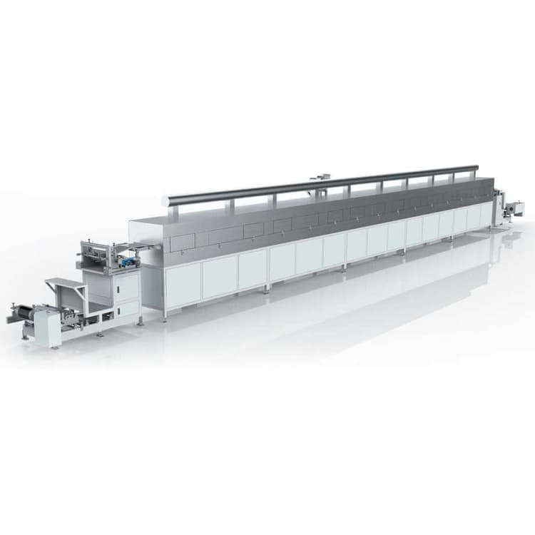 Rack Gap Coater