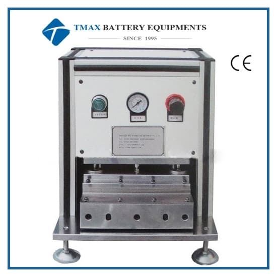Laboratory Manual Crimping Machine for Lithium Battery Pouch Edge
