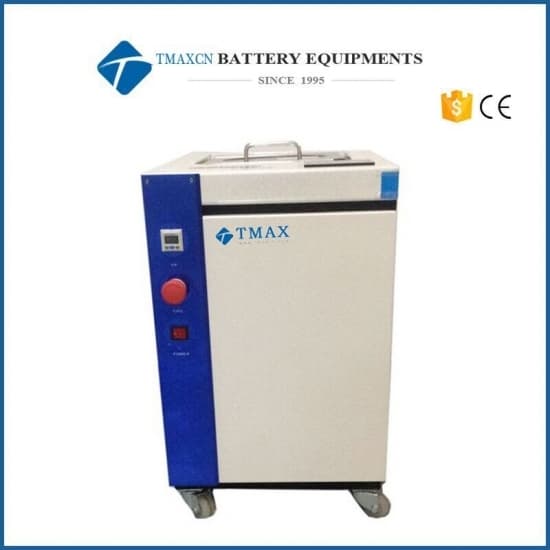 Planetary Vacuum Centrifugal Mixer With Two 300 ML Containers for Lithium Battery Research