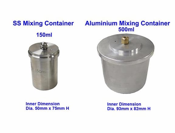 vacuum mixer