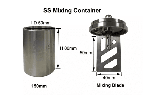 vacuum mixer