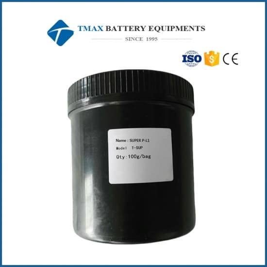 Super Conductive Carbon Black Powder For Li-Ion Battery Research