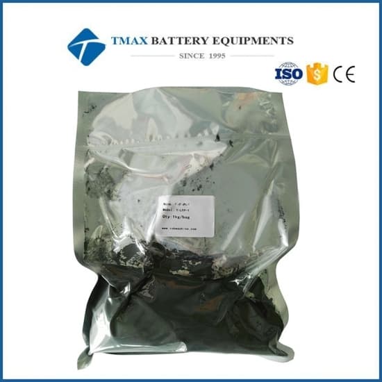 Cathode Material LiFePO4 Powder For Li-Ion Battery