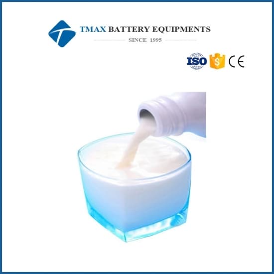 Anode Material SBR Styrene Butadiene Rubber For Li-Ion Battery