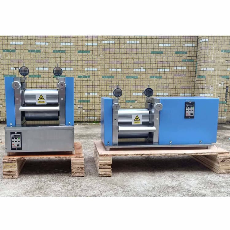 hot roller press
