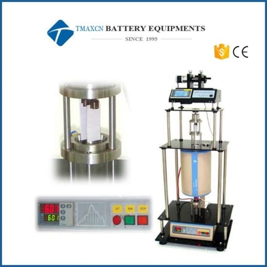 2" Vertical Tube Furnace Up to 1100C Programmable Dip Coater ( Bridgman ) with Atmosphere Controlled