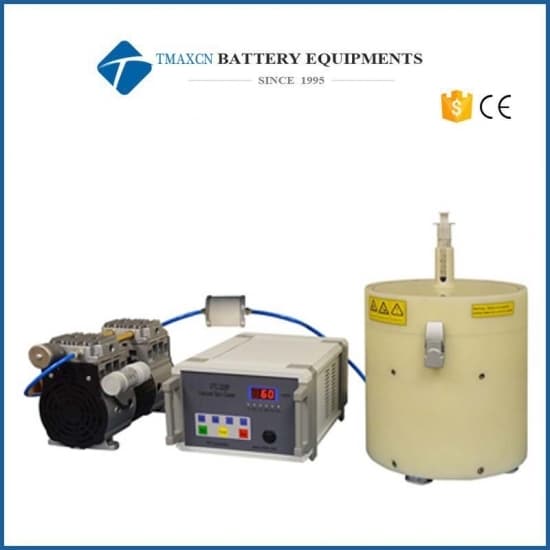 Lab Anti-Corrosion Spin Coater ( 8000 RPM & 6" Wafer Max.) With Complete Accessories