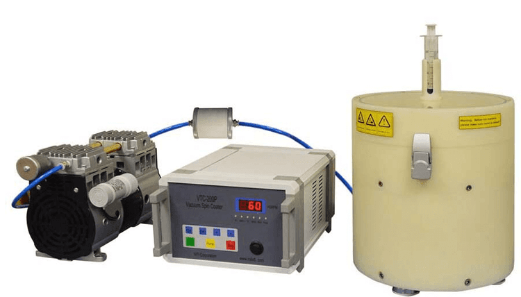Anti-Corrosion Spin Coater Anti-Corrosion Spin Coater