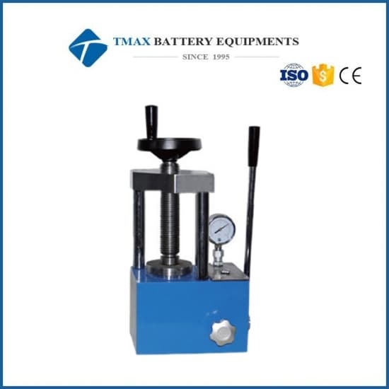 Lab 40T Manual Tablet Press Machine for Scientific Research