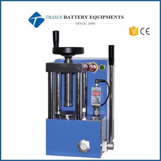 Laboratory 30T Electric Powder Tablet Press Machine for Lab