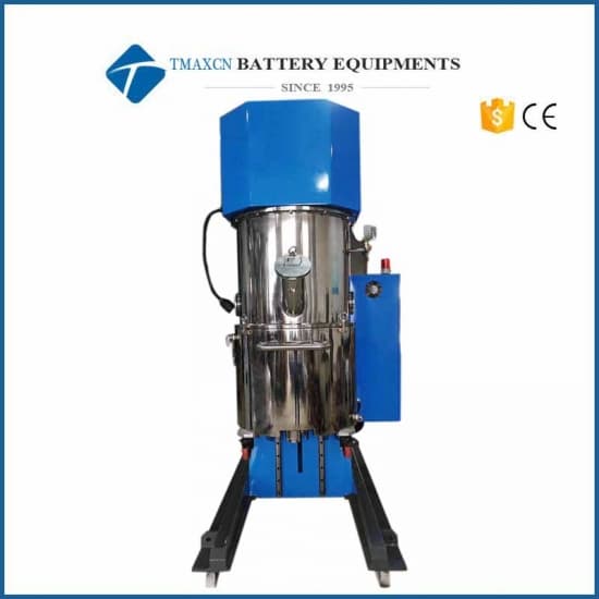 200L Double Planetary Vacuum Mixing for Lithium Battery Slurry