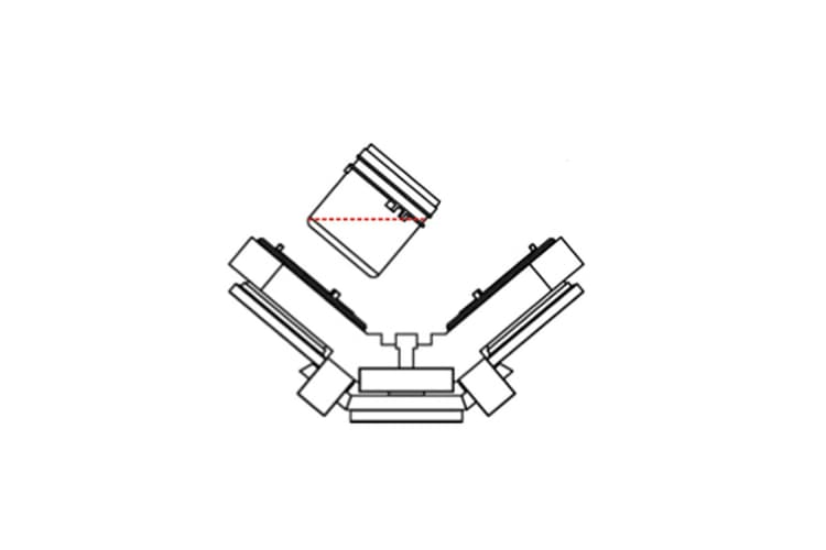 Planetary Centrifugal Mixer Planetary Centrifugal Mixer