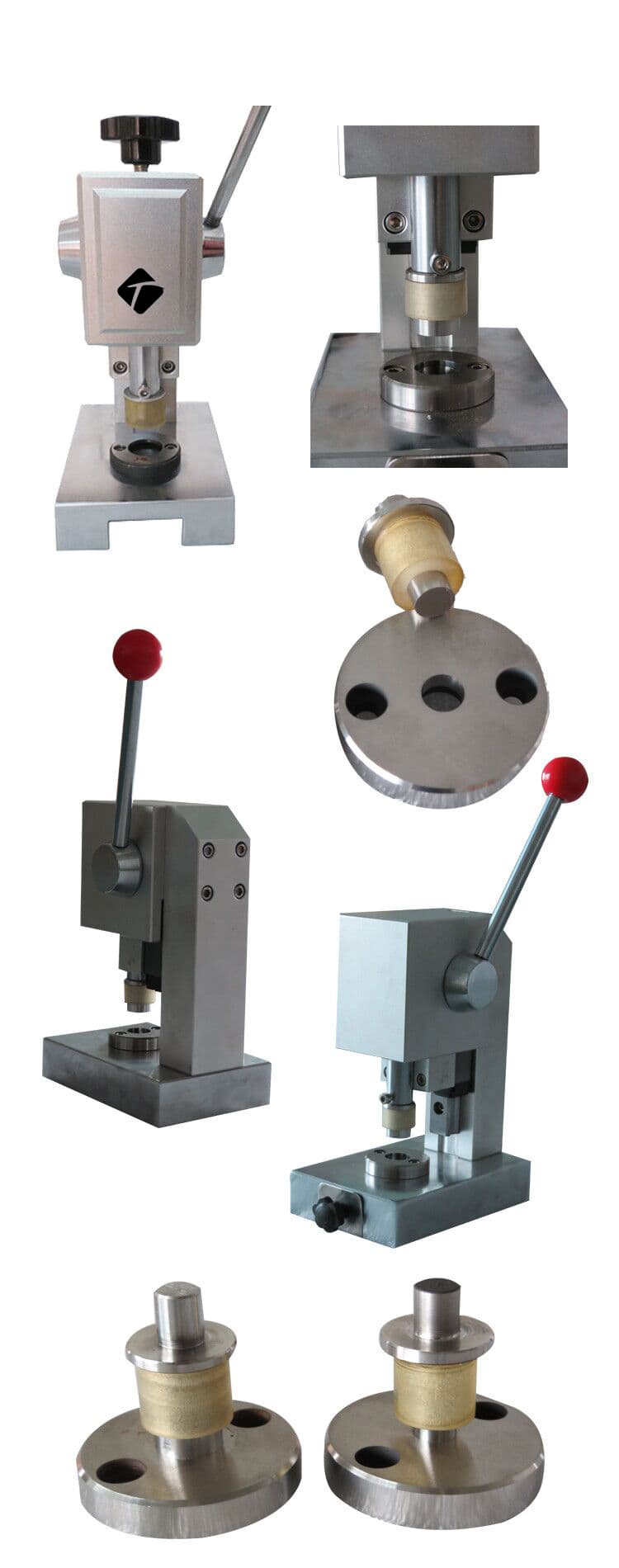 Die Punching Cutter