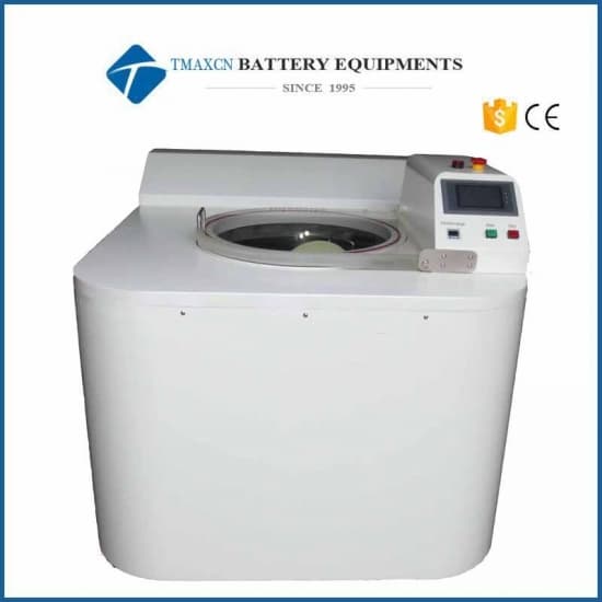 6000mL Large Vacuum Planetary Centrifugal Mill & Mixer with Two jars & Independent Speed Controlled