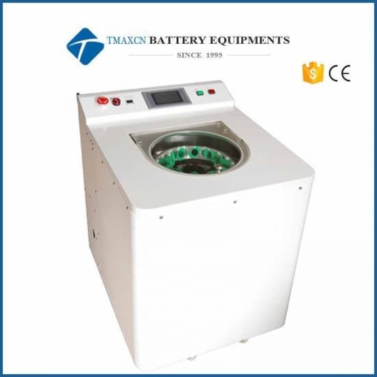 ITT-60&30CC Multi Tanks Vacuum Planetary Centrifugal Mill & Mixer for Epoxy