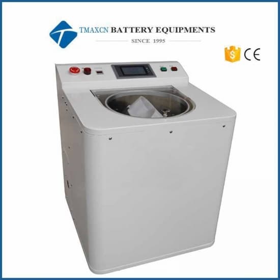 3L Vacuum Planetary Epoxy Centrifugal Mill High Viscosity Material Defoaming Machine Mixer with Two jars & Independent Speed Controlled