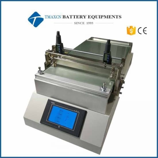 Laboratory Small Film Coater With Maximum Temperature of 200 ° C