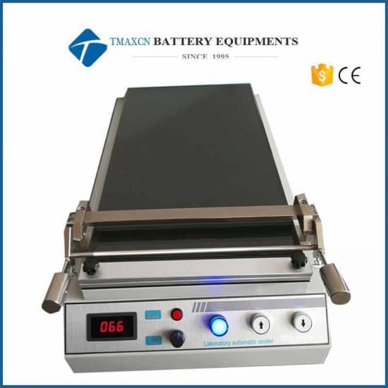 Laboratory Compact Bar Coater With Infinitely Variable Speed