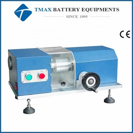 Compact Electric Disassembling Machine For 18650 Cylindrical Cases (Optional Dies Available For 26650 Or 32650)