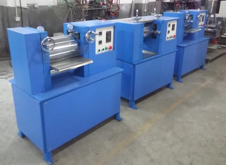 Heat Press Coating Machine