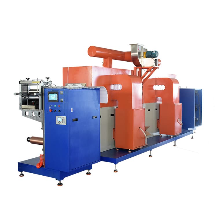 Roll Coating Machine