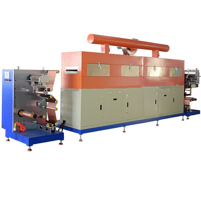 Roll Coating Machine