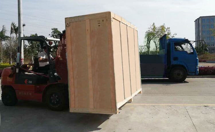 Roll Coating Machine