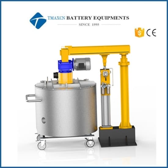 XHB Series Turnover Barrel Machine