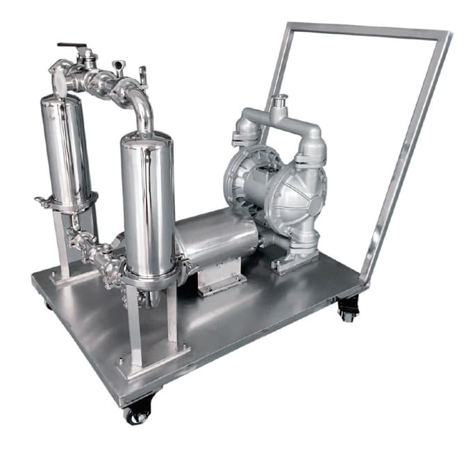 Removal Filtration System