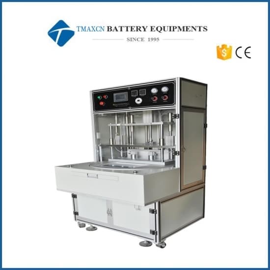 Automatic Vacuum Sealer Sealing Machine for Pouch Cell Battery